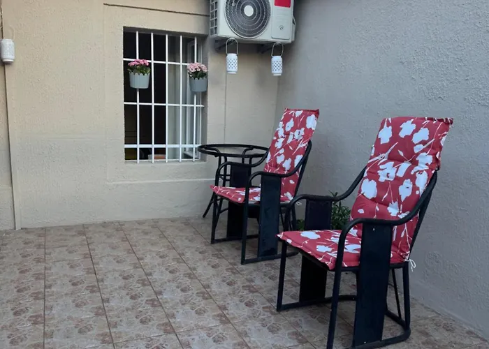 Old Street 2 ポドゴリツァ