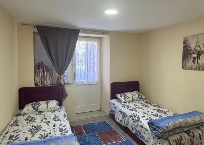 ホームステイ Old Street 2 *