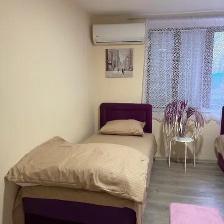 Alloggio in famiglia Old Street 2