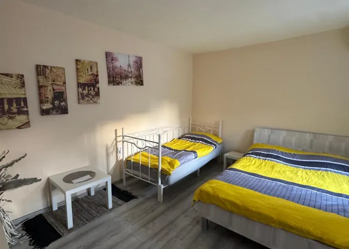 Old Street 2 Habitación en casa particular *